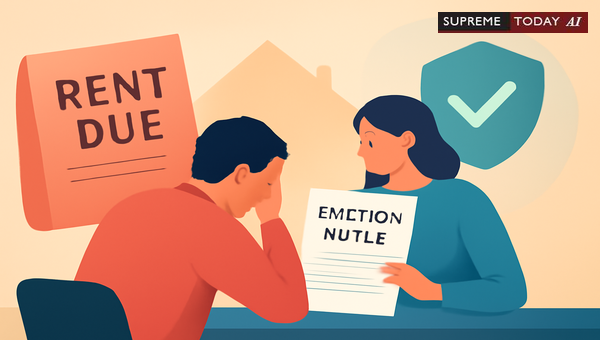 Striking the Defence for Non-Payment of Admitted Rent: Legal Recourse in India