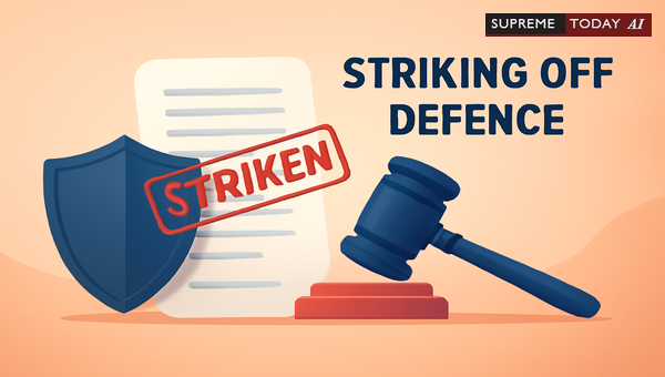 When Courts Strike Off Defences: Navigating Res Judicata and CPC Compliance in Eviction Disputes