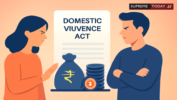 Striking Off Defense for Willful Non-Payment of Interim Maintenance Under the DV Act