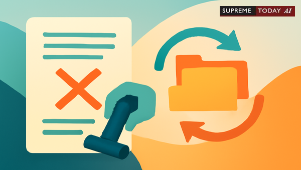 Procedural Sequence: Does Striking Out of Pleadings Need to Precede Court Consolidation?