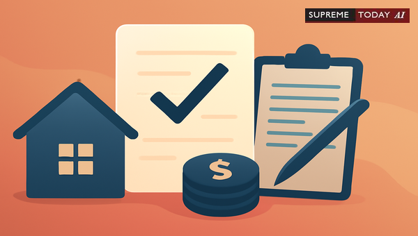 Do Pending Purchase Price Negotiations Justify Striking Out Vacant Possession Claims?