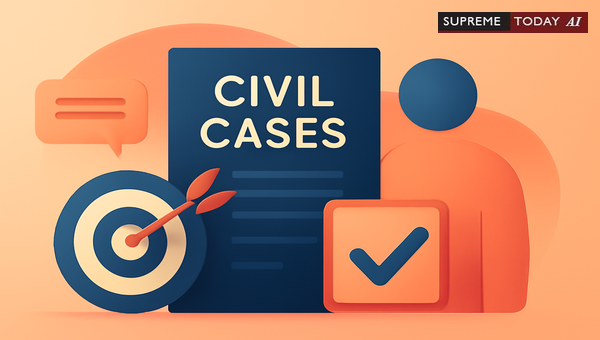 Structuring Persuasive Opening Arguments in Civil Litigation Proceedings