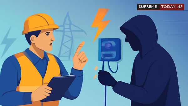 Sub Engineer Authority for Filing Electricity Theft Complaints under Electricity Act 2003