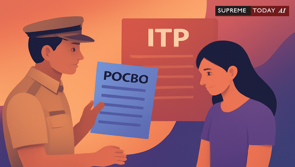 Sub-Inspector Authority to Investigate POCSO and Immoral Traffic Prevention Act Offenses