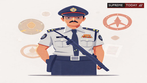 Is a Sub-Inspector of Police a Public Servant under Section 21 IPC?