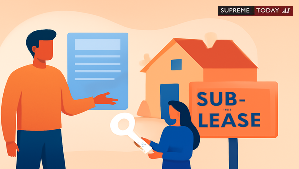 Navigating Sub-Tenant Rights, Exclusive Possession, and Eviction Grounds in Indian Property Law