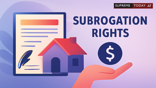 Non-Registration of Mortgagor Agreement Bars Subrogation Rights Under TPA Section 92