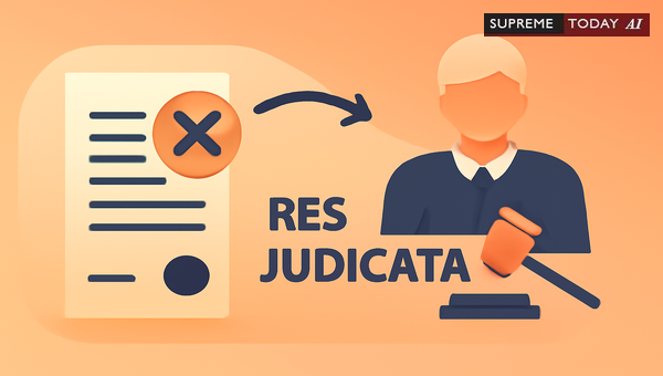 When Are Subsequent Civil Suits and Revisions Barred Under the Code of Civil Procedure