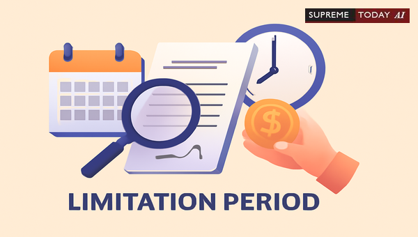 Does Subsequent Conduct Like Correspondence Extend Limitation Periods Under Indian Law