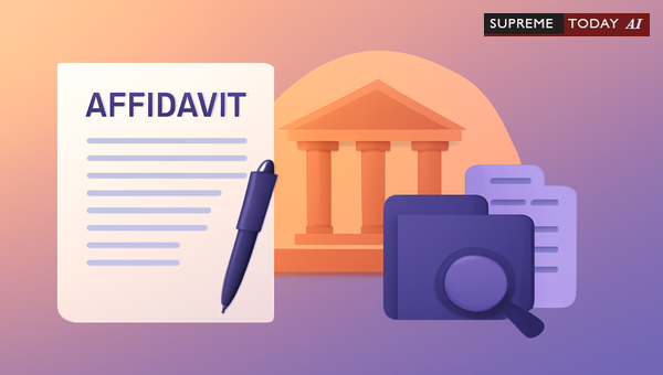 Documenting Subsequent Events in Indian Litigation: Mandatory Affidavit Filing Requirements