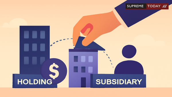 Does Subsidiary Insolvency Create Liability for the Holding Company?