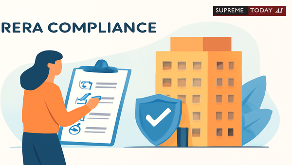 Substantial Payments Do Not Override RERA Project Registration Requirements