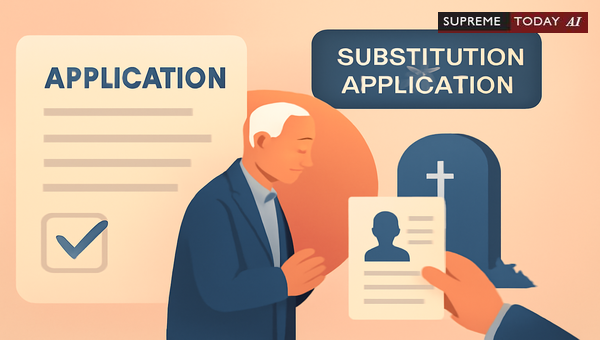 Procedural Remedies for Substitution Applications When Judgment Debtor Death Date is Uncertain