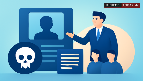 Procedural Steps for Substitution of Legal Heirs Upon Respondent Death in Civil Litigation