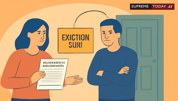 Can Sub-Tenants File for Restoration When Original Tenants Fail to Contest Eviction?