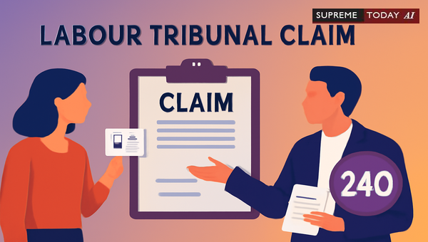 Proving Employment in Labour Tribunals Without Appointment Letters or Identity Cards