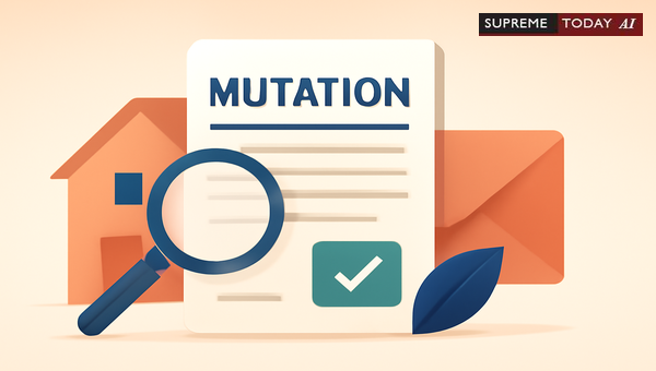 Prohibition of Succession Disputes in Mutation Appeals: Avoiding Indefinite Abeyance