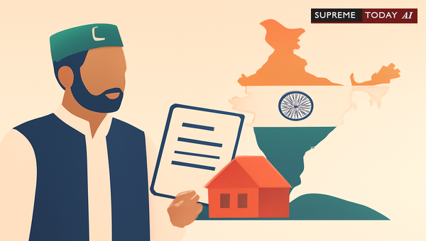 Succession Rights of Heirs to Property of Pakistani Nationals in India: Legal Precedents