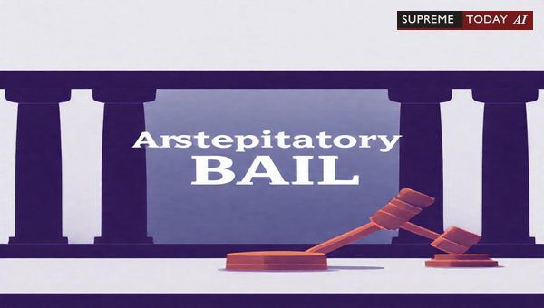 Maintainability of Successive Anticipatory Bail Applications and the Change in Circumstances Rule