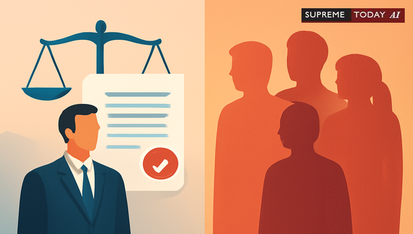 Limitations on Successor Legal Representatives When the Original Party Remains Capable