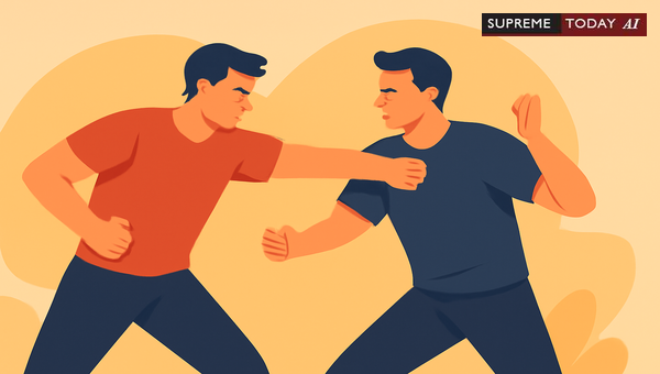 Distinguishing Sudden Fight From Free Fight Under Section 300 Exception 4 IPC