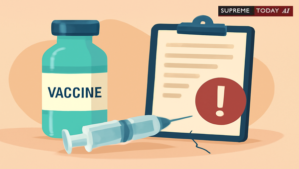 Sudip Ghosh Chowdhury: Vaccine Negligence Liability and Teacher Service Jurisprudence