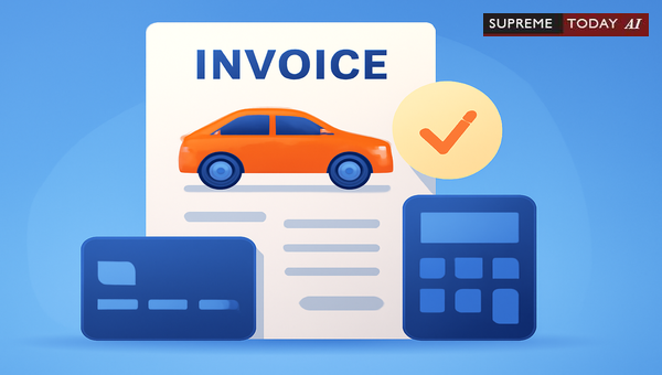 Is a Single Original Invoice Sufficient for Validating Four-Wheeler Sales Under Tax Laws?