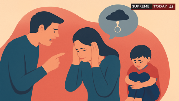 When Are Suicide Threats Grounds for Divorce and Child Custody Disputes in India?