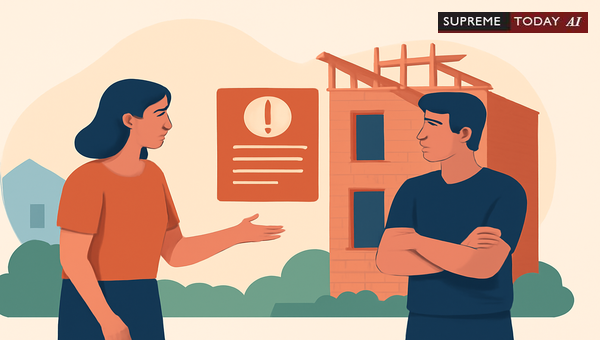 Litigating Setback Violations: Can Plaintiffs With Own Encroachments Sue Neighbors?