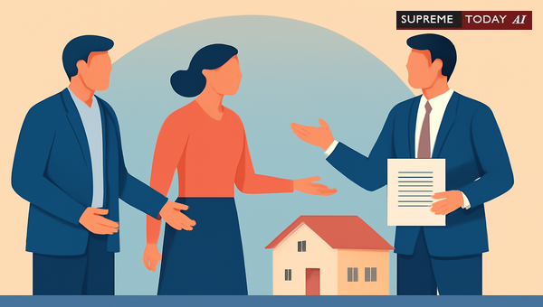 Suing Non-Signatory Co-Owners for Specific Performance in Property Transactions