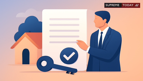 Suit for Delivery of Possession: Suites & Sweets Explained