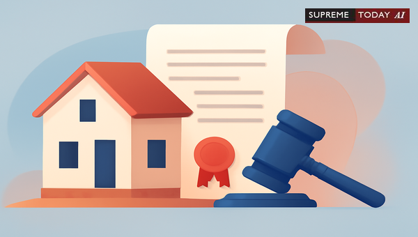 Maintainability of Suits for Possession Without Seeking Declaratory Relief in India