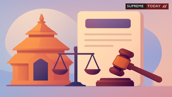 Maintainability of Urgent Injunctions Against Cochin Devaswom Board Without Section 124 Notice