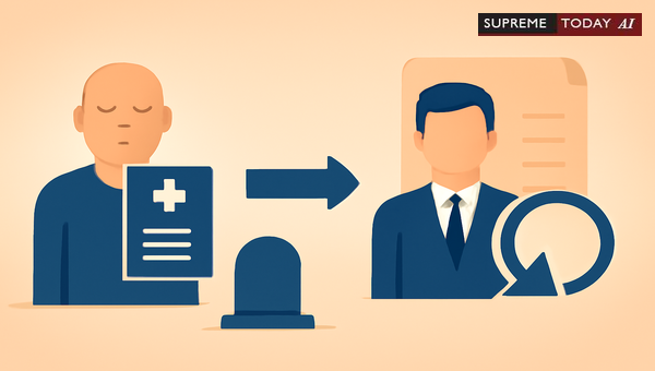 Suit Against Deceased Parties Without Legal Representatives: Rejection Under Order 7 Rule 11