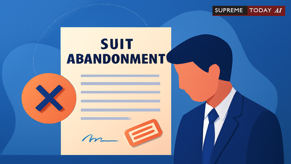 Suit Withdrawal with Liberty to File Fresh Suit Under Order XXIII Rule 1(3) CPC