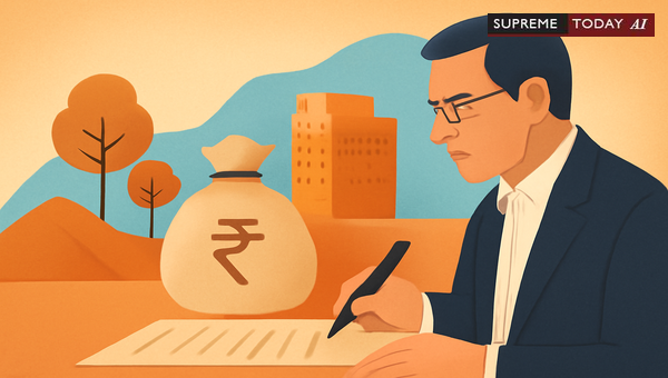 Sukh Dutt Ratra: Supreme Court Affirms Compensation Rights Against State Property Seizure Without Acquisition