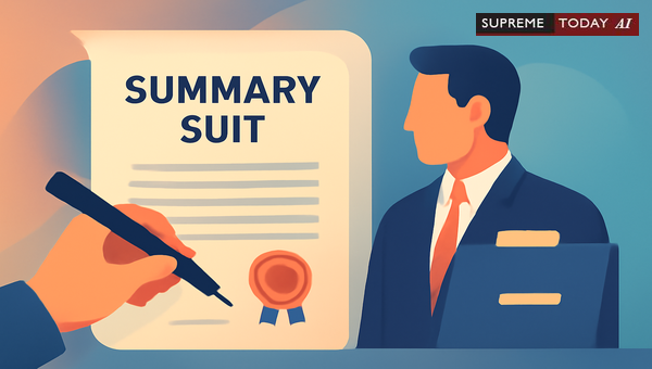 Post-Leave to Defend Procedures in Order 37 Civil Procedure Code Summary Suits Explained