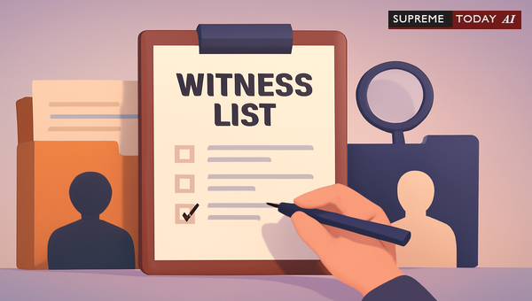 Summoning Defendant Witnesses Post Evidence Closure under Order 16 Rule 1 CPC