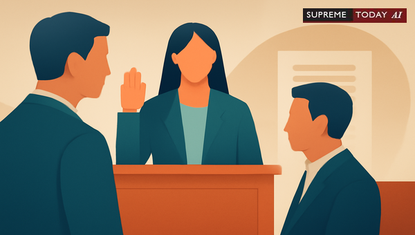 Summoning Defendants as Witnesses in Civil Suits: Admissibility and Judicial Discretion