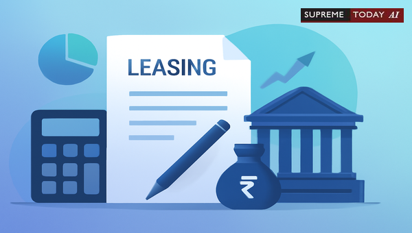 Taxation of Finance Lease Rentals: Supreme Court Rules on Substance Over Form in Sundaram Finance