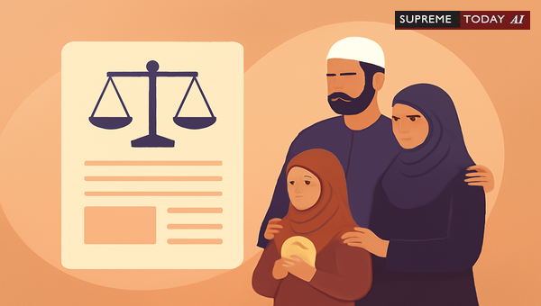 Sunni Hanafi Muslim Inheritance: Determining Widow and Daughter Property Shares