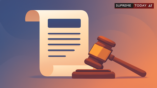 Suo Motu Writ Petition (C) No. 7 of 2024: Procedural Journey and Judicial Limitations