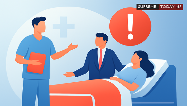 Criminal Liability for Supervisors under Section 336 IPC: Judicial Thresholds and Precedents