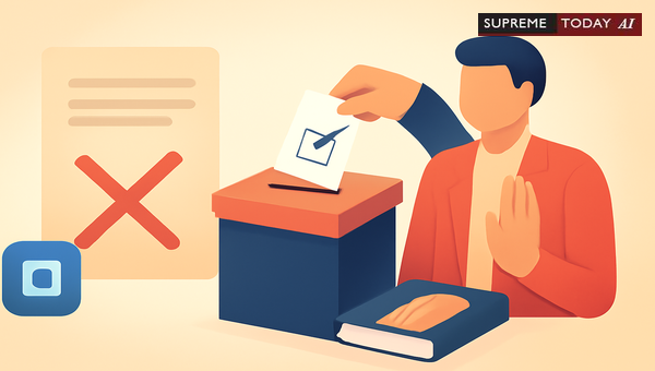 Does Suppressing a Continuing Guarantee in Municipal Nomination Forms Void the Election?