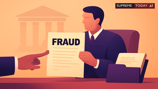 Suppression of Material Documents as Fraud on Court: S.P. Chengalvaraya Naidu Principles