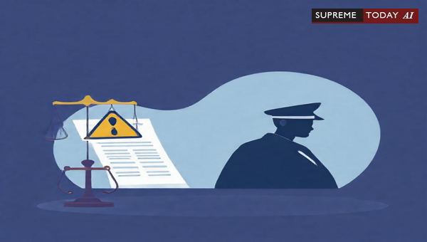 Does Suppression of a Written Complaint by Police Automatically Lead to Acquittal?