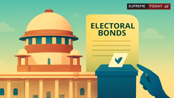 Supreme Court 2024 Rulings: Electoral Bonds Transparency and Chandigarh Mayor Election Validity