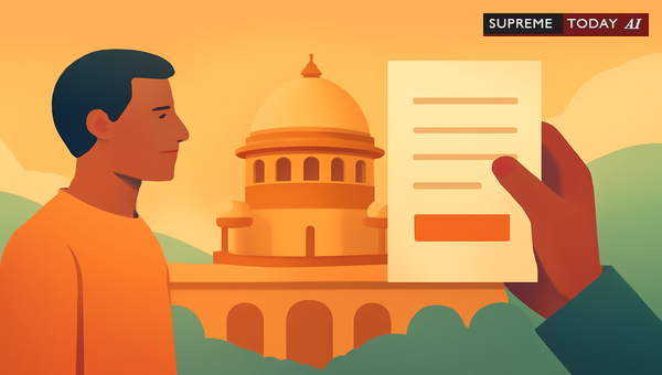 Supreme Court Sets 7 Procedural Safeguards for Property Deprivation Under Article 300A