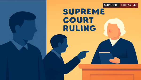 Supreme Court Upholds Court-Directed Accused Testimony Regardless of Defense Counsel Omission