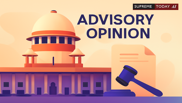 Can Supreme Court Overrule Coordinate Bench Judgments via Article 143 Advisory Opinions?
